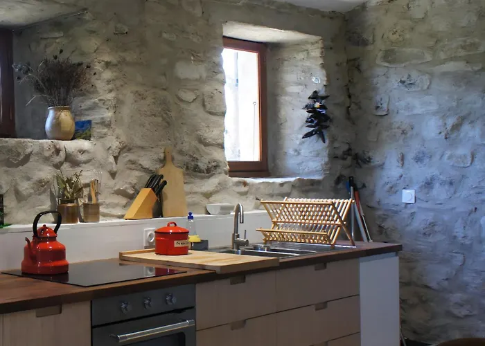 Tatil Evi De Branchou *