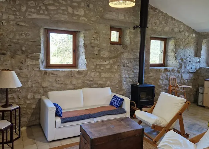 De Branchou Tatil Evi Coux